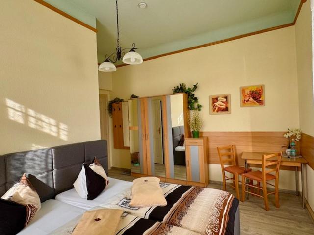 Pension Villa Else Heidenau  Exteriör bild