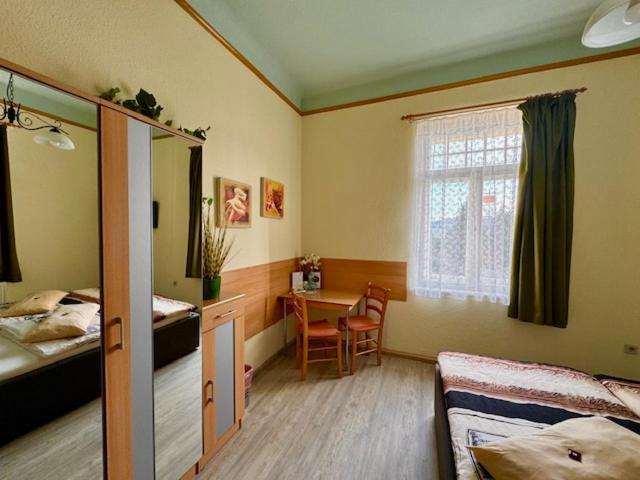 Pension Villa Else Heidenau  Exteriör bild