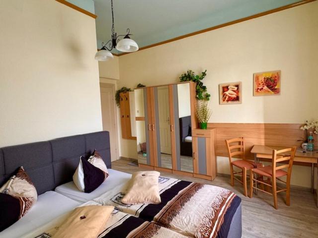 Pension Villa Else Heidenau  Exteriör bild