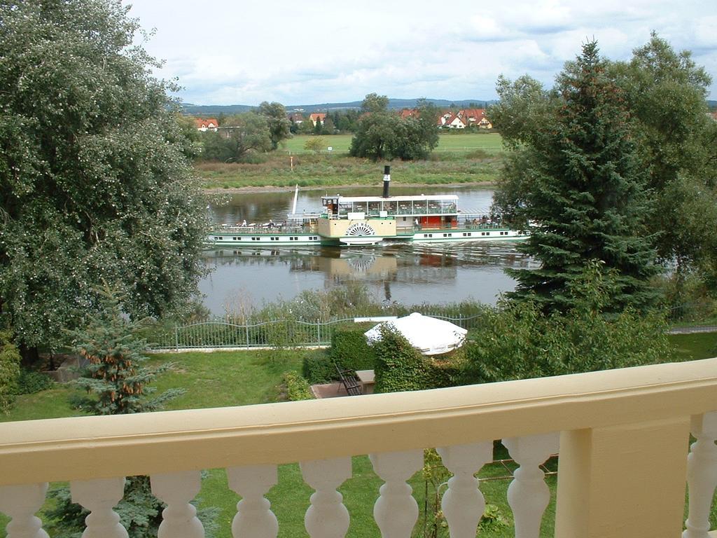 Pension Villa Else Heidenau  Rum bild