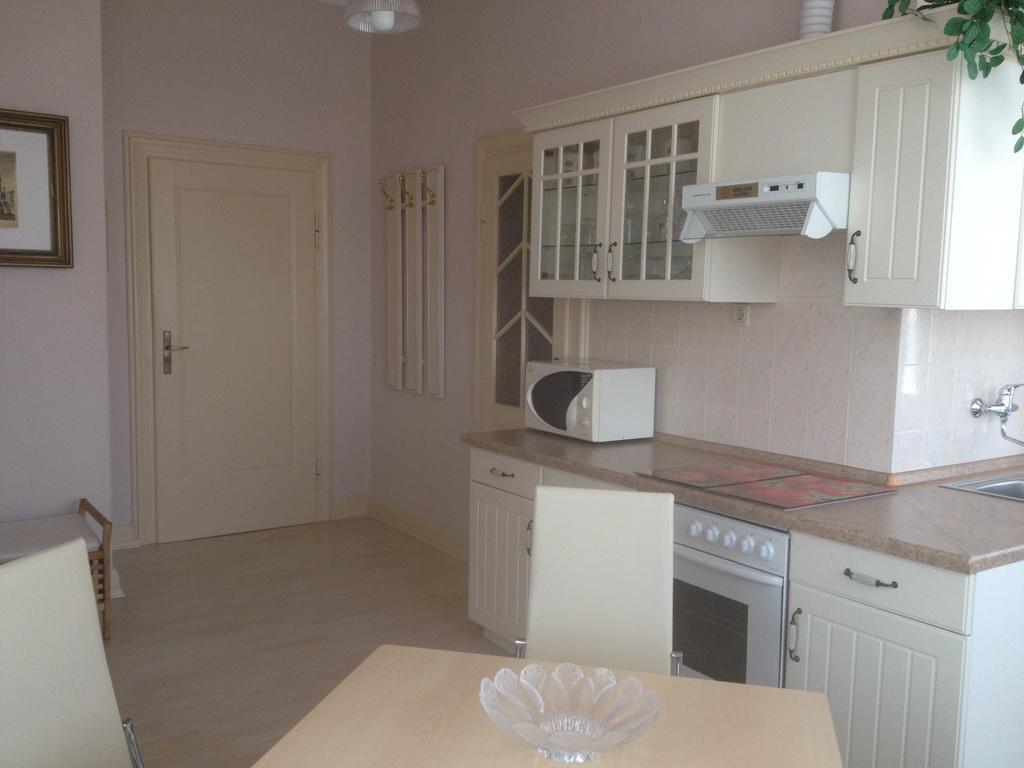 Pension Villa Else Heidenau  Exteriör bild