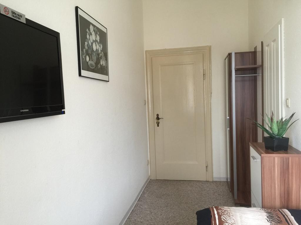 Pension Villa Else Heidenau  Exteriör bild