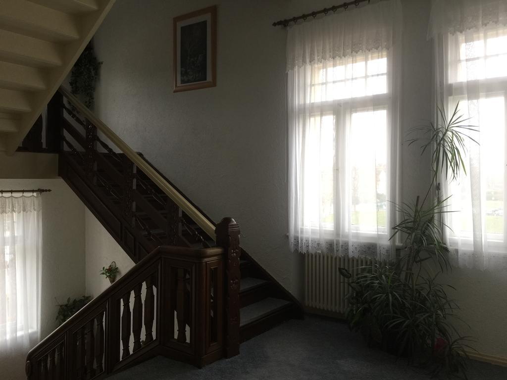 Pension Villa Else Heidenau  Exteriör bild