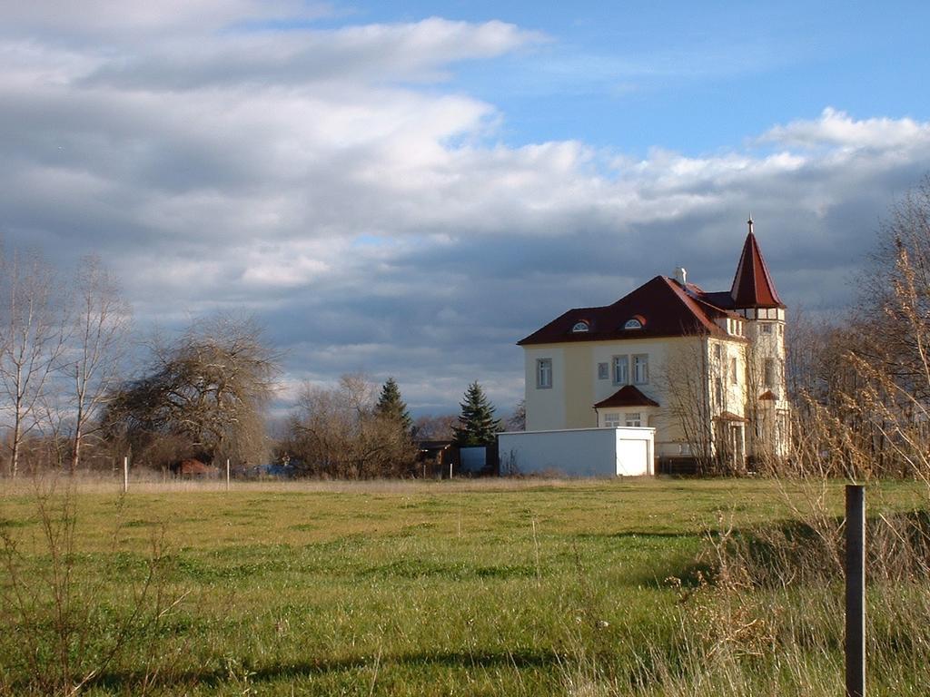 Pension Villa Else Heidenau  Exteriör bild